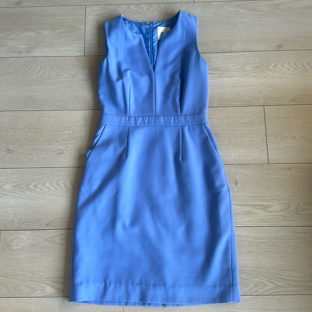 J.Crew Suiting Dress